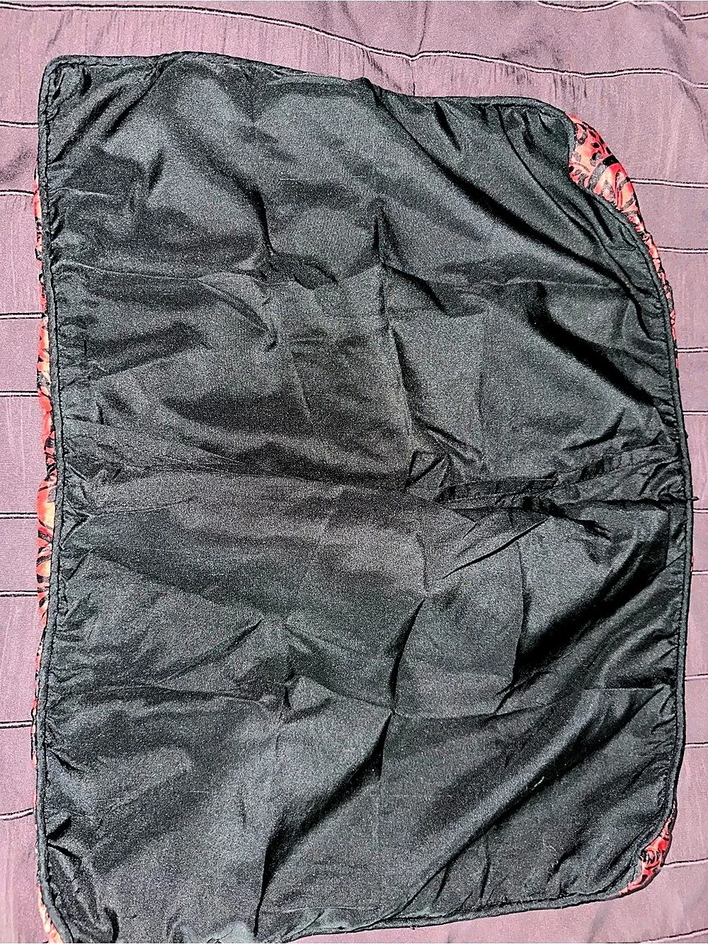 N/A reversible red
